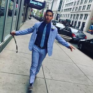 Meet your Posher, Ryan